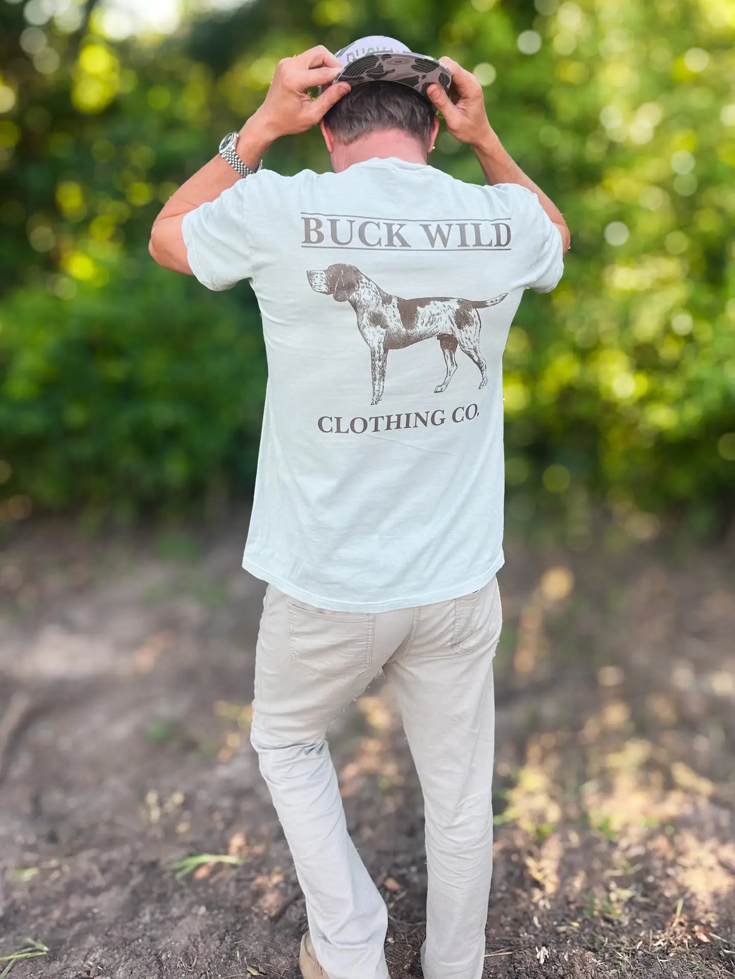 PRE ORDER- Men's Apparel