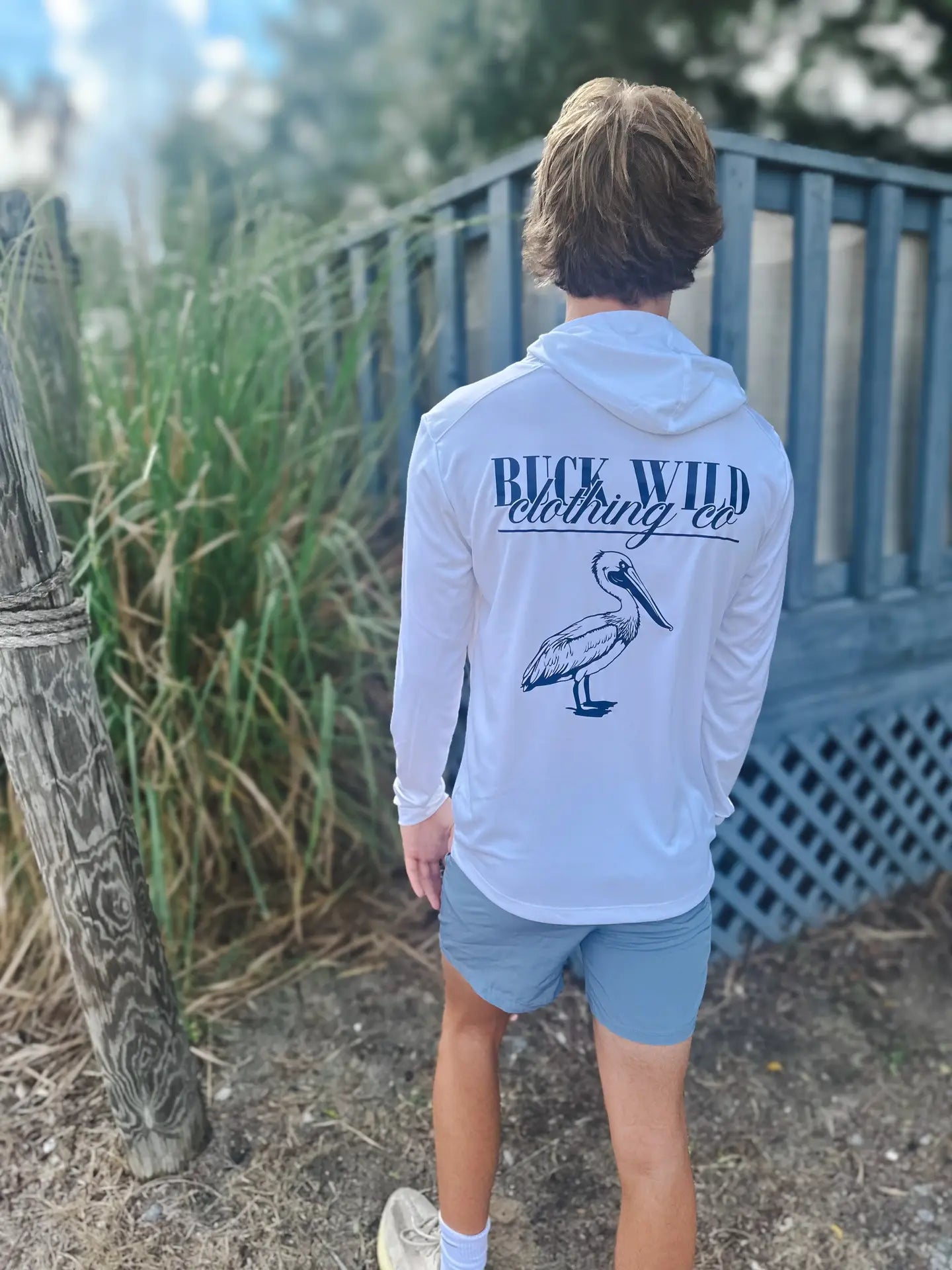 PRE ORDER - Pelican Performance Hoodie