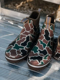 PRE ORDER - Ranch Hand Deck Boots