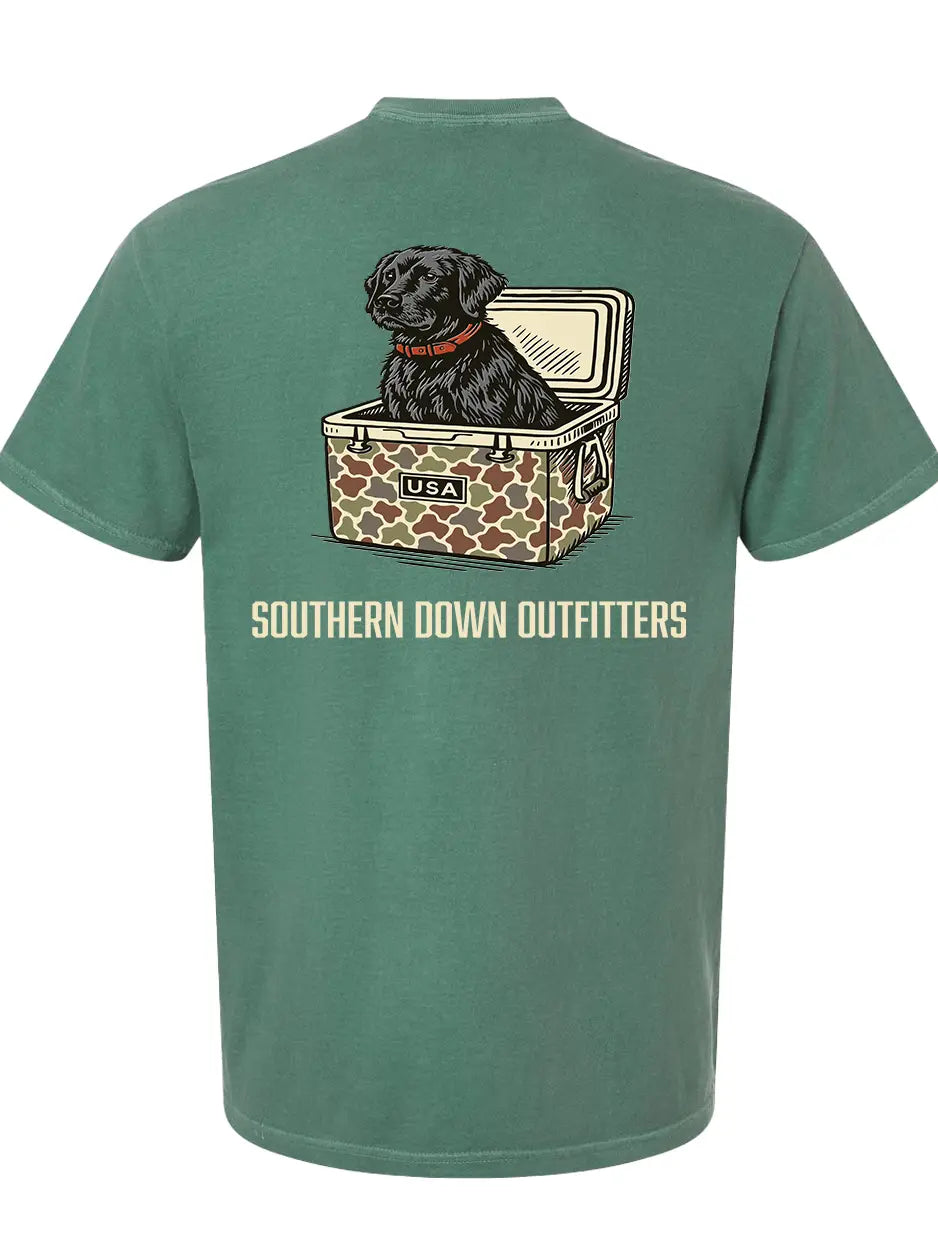 PRE ORDER - Cooler Lab Graphic Tee