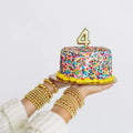 PRE ORDER - Goldies Bracelet Stack