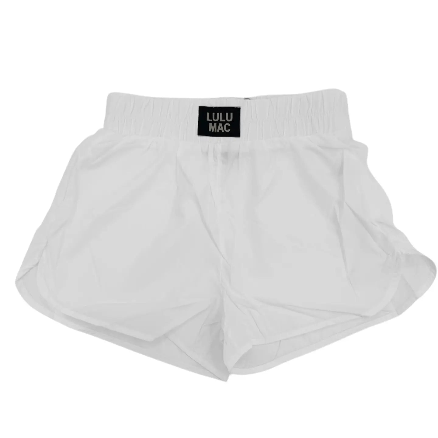 PRE ORDER - OG White Active Shorts
