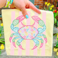 PRE ORDER - Seashell Crab Graphic Tee