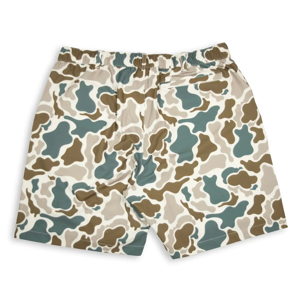 PRE ORDER - Duck Camo Recon Shorts