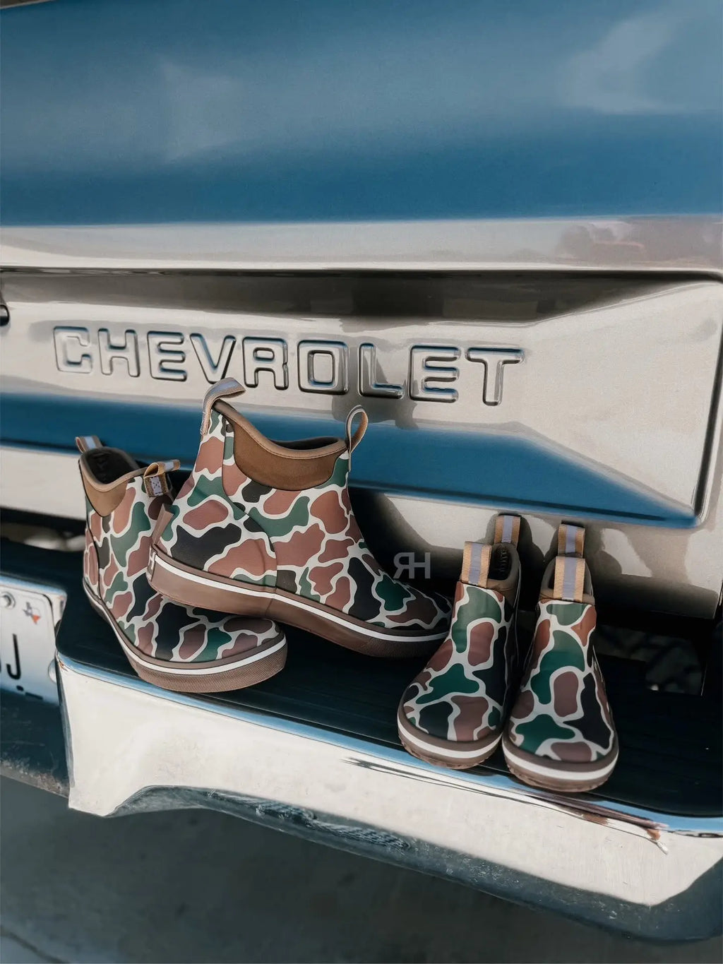 PRE ORDER - Ranch Hand Deck Boots