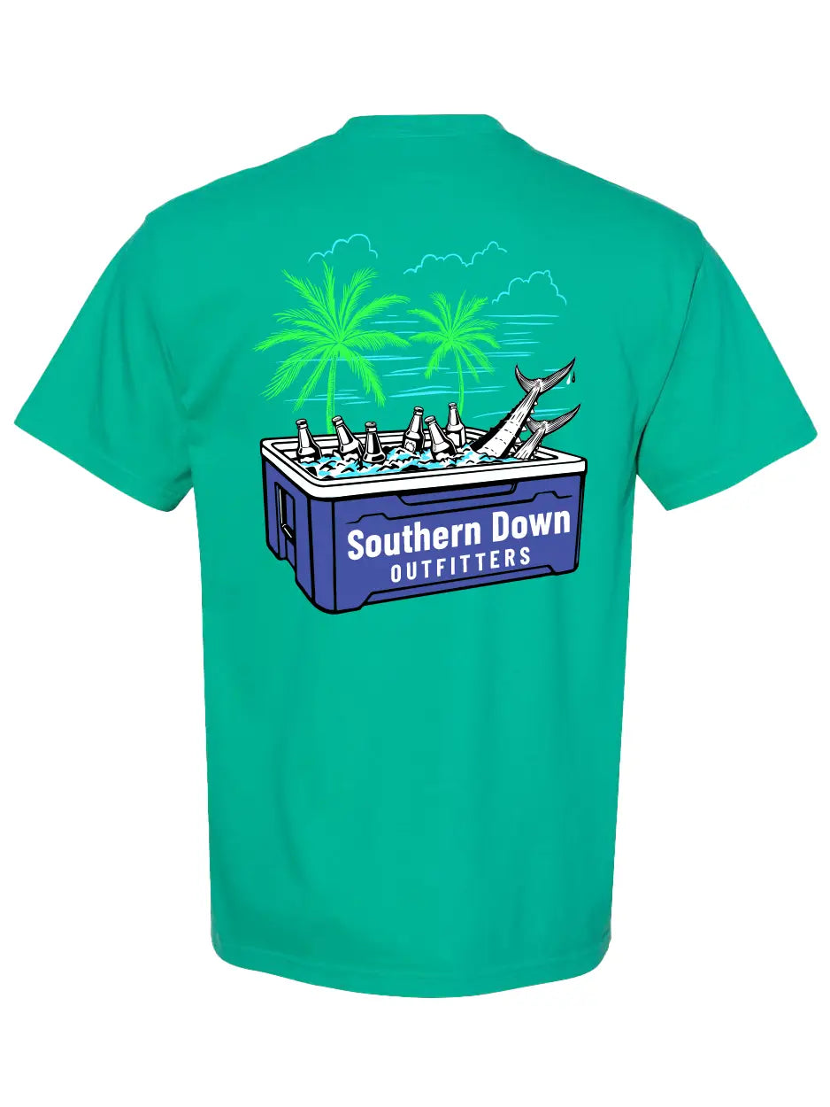 PRE ORDER-Reel Catch Graphic Tee