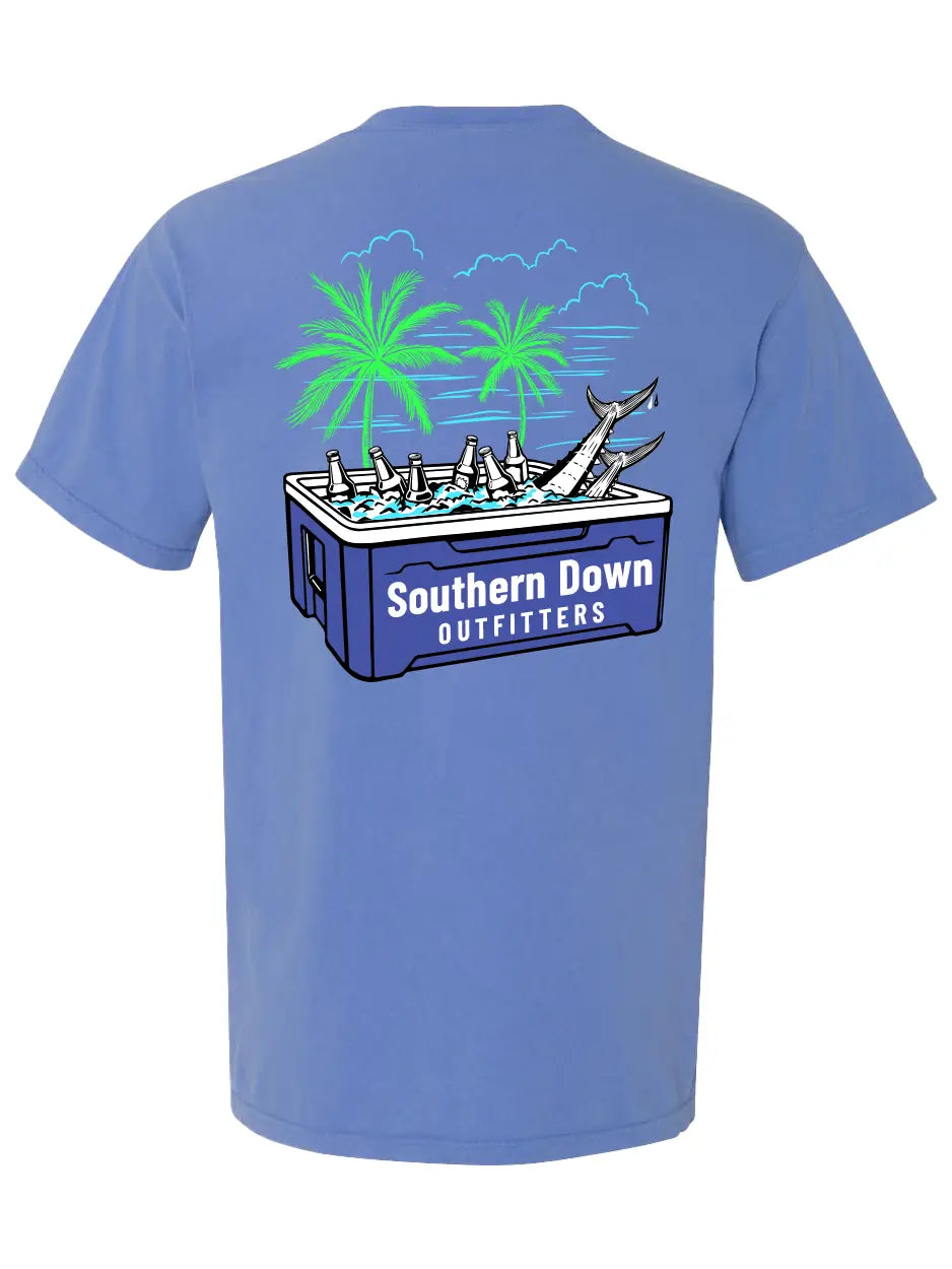 PRE ORDER-Reel Catch Graphic Tee