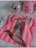 PRE ORDER- Lucky Duck Graphic Tee