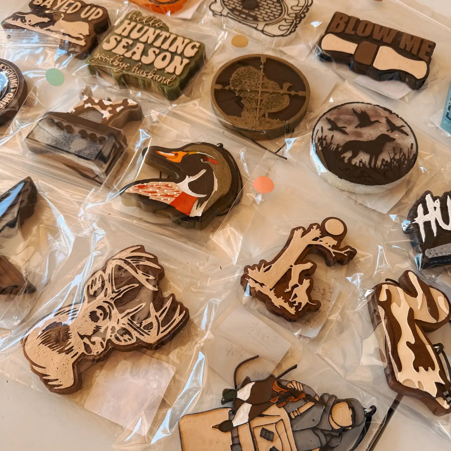 PRE ORDER-Mystery Car Freshener Bundle