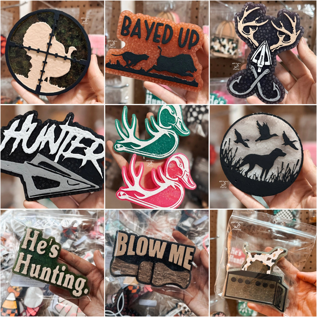 PRE ORDER-Mystery Car Freshener Bundle
