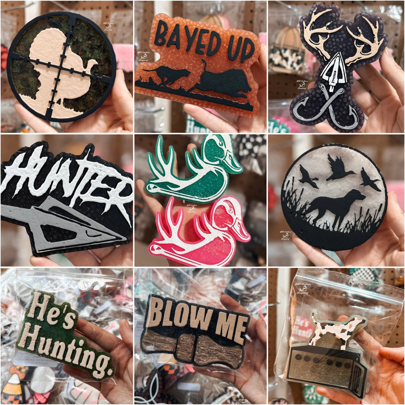 PRE ORDER-Mystery Car Freshener Bundle