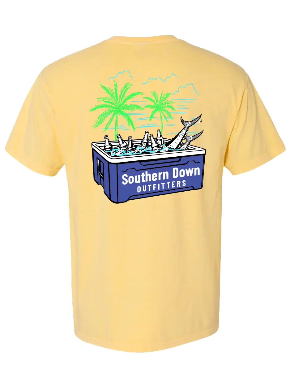 PRE ORDER-Reel Catch Graphic Tee