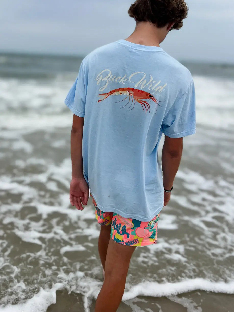 PRE ORDER-The Shrimp Graphic Tee