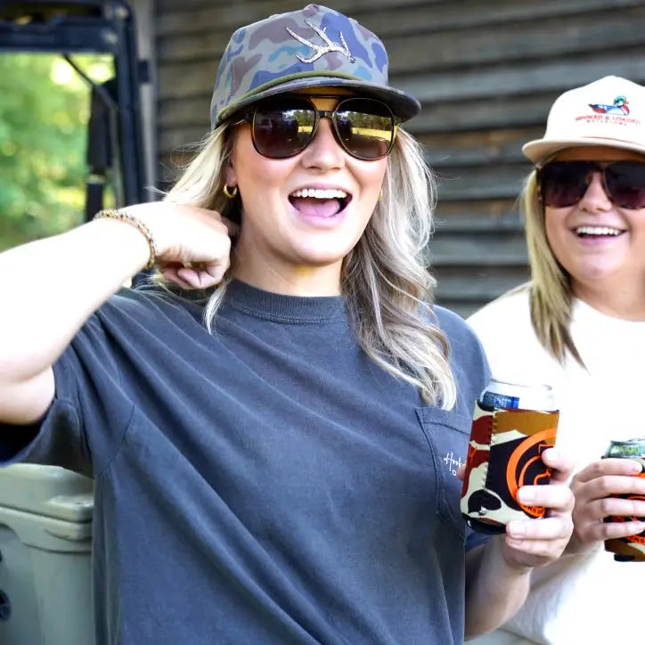 PRE ORDER - Shed Hunter Rope Hat